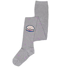 Melton Strømpebukser - Shell - Glimmer - Cloud Lilac