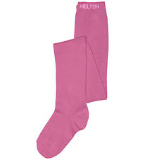 Melton Strømpebukser - Rosebud