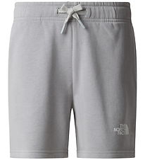 The North Face Shorts - Simple Dome - Meld Grey