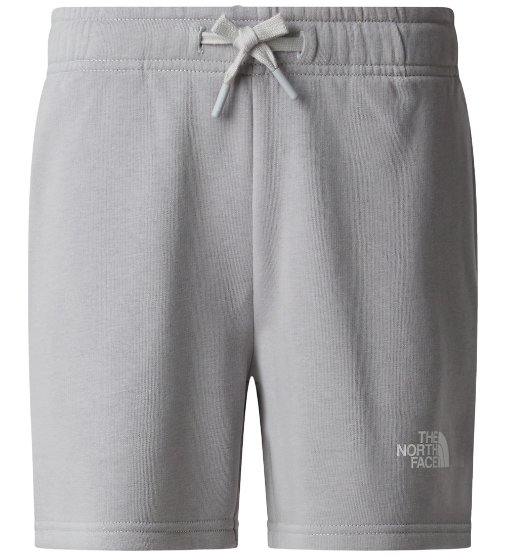 The North Face Shorts - Einfache Kuppel - Bericht Grey - The North Face - 10 Jahre (140) - Shorts
