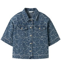 Name It Spijkerjas - NkfEvelyn - Medium+ Blue Denim