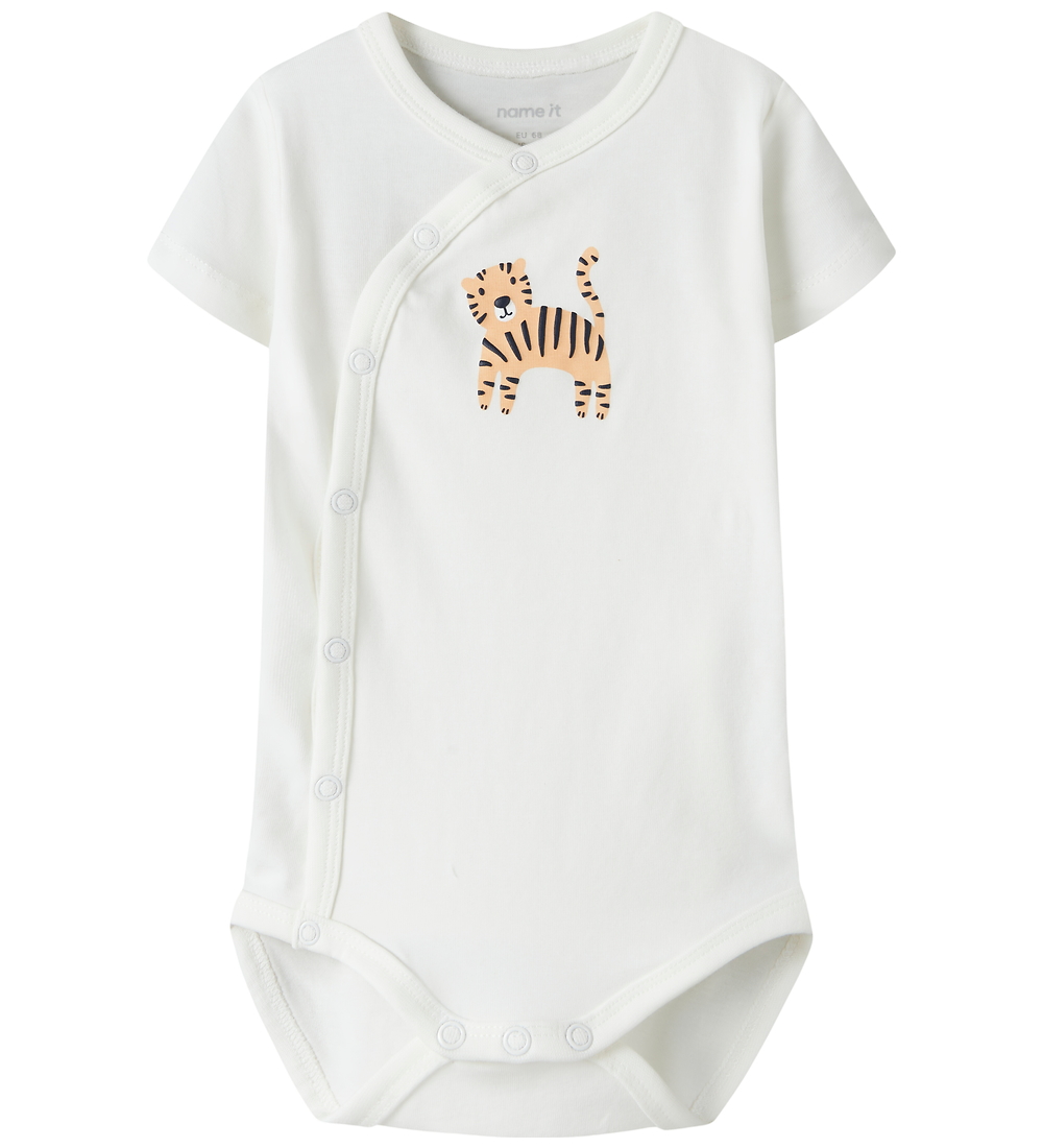 Name It body crois mc - NbmVacion - Cloud Danseusetigre - Name It - 1 an 80 - Body MC 7$