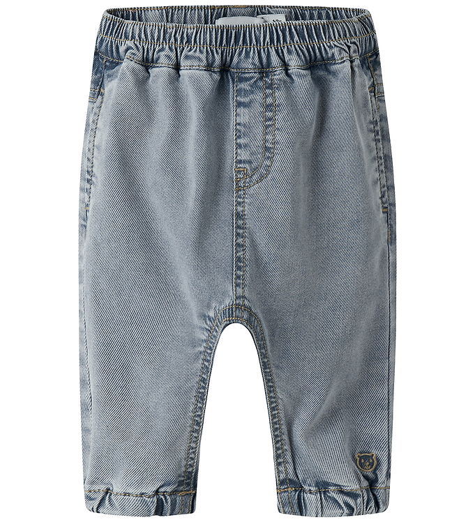 Name it Jeans - NbmBen - Light Blue Denim