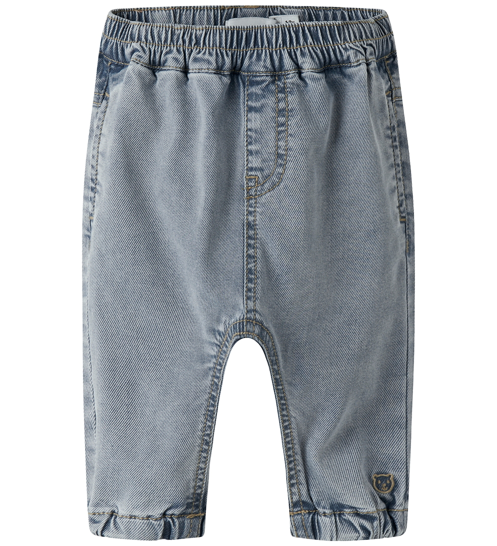 Name It Jeans - NbmBen - Light Blue Denim - Name It - 56 - Jeans