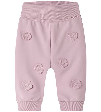 Name It Jogginghosen - NbfDusina - Duftend Lilac