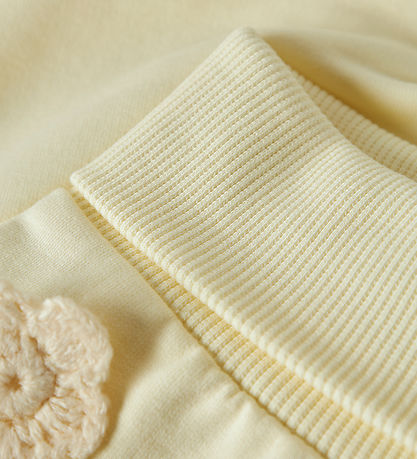 Name it Sweatpants - NbfDusina - Pear Sorbet