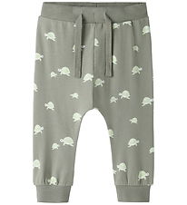 Name It Trousers - NbmVroels - Shadow/Turtle