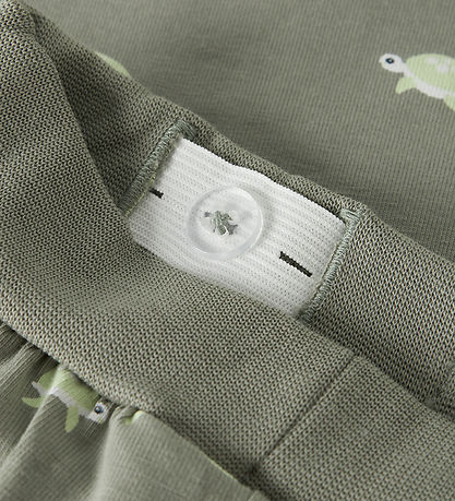 Name It Trousers - NbmVroels - Shadow/Turtle