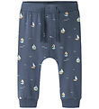 Name It Trousers - NbmVroels - Vintage Indigo/Boat