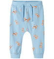 Name It Trousers - NbmVroels - Airy Blue/Tiger