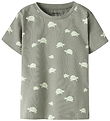 Name It T-shirt - NbmVroels - Shadow/Turtle