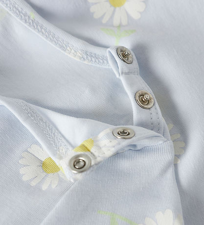 Name It Kjole - NbfVandora - Ancient Water/Daisy