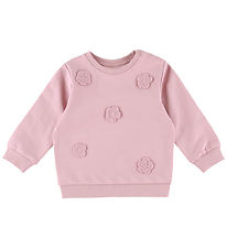 Name It Sweatshirt - NbfDusina - Fragrant Lilac