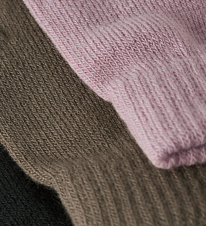 Name It Handsker - Noos - NknMagic - 3-pak - Keepsake Lilac/FOSS