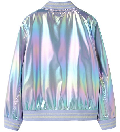 Name It Bomber Jacket - NmfMolina - Lavender Luster