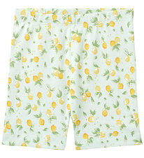 Wheat Cykelshorts - Anne - Summer Blue Citrus