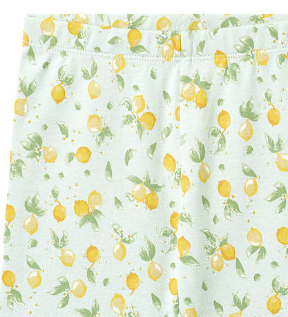 Wheat Cykelshorts - Anne - Summer Blue Citrus