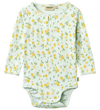 Wheat Body l/æ - Liv - Summer Blue Citrus