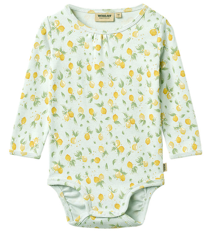 Wheat Body l/æ - Liv - Summer Blue Citrus