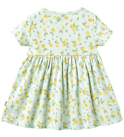 Wheat Kjole - Nova - Summer Blue Citrus