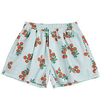Bobo Choses Shorts - Juicy Tomatoes - Blå