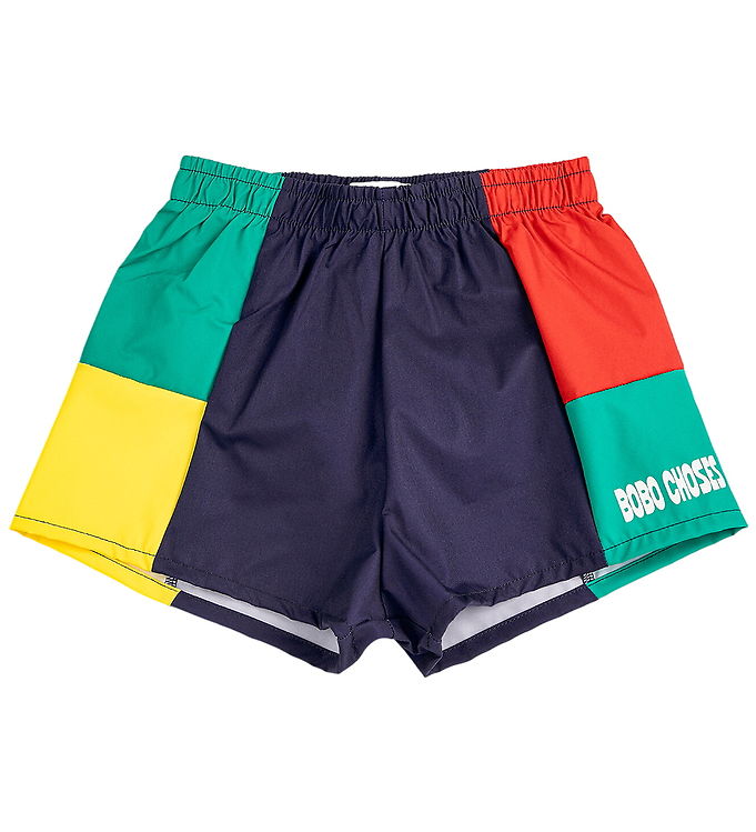 Bobo Choses Badebukser - Multicolor