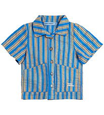 Bobo Choses Shirt - New Hairline - Navy Blue