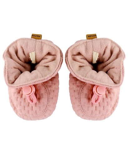 Melton Futter - Alt Rosa