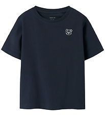 Name It T-Shirt - NmmDakani - Navy Blazer