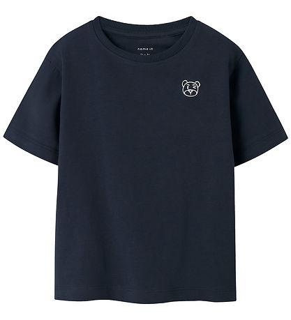 Name It T-Shirt - NmmDakani - Navy Blazer