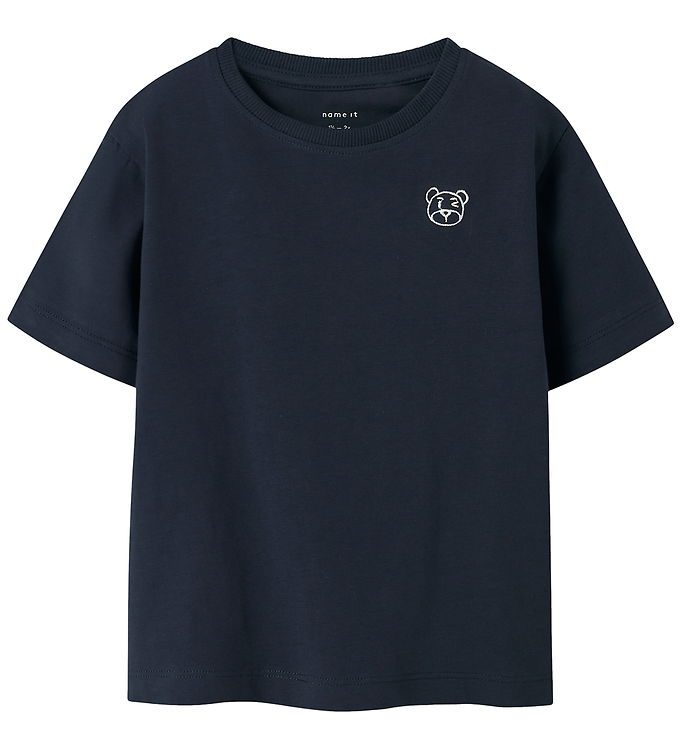 Name It T-Shirt - NmmDakani - Navy Blazer