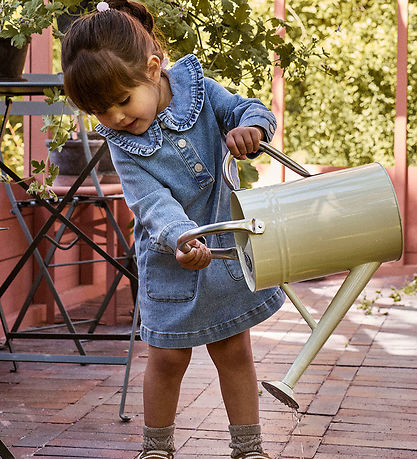 Name It Kjole - NmfGia - Medium Blue Denim