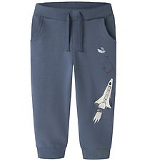 Name It Bukser - NmmDace - Vintage Indigo