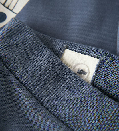 Name It Bukser - NmmDace - Vintage Indigo