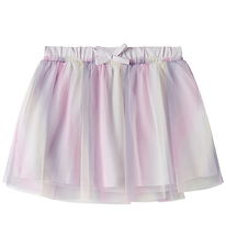 Name It Nederdel - NmfDotiana - Lavender Fog