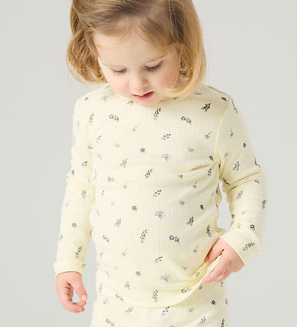 Name It Bluse - Hulmønster - NmfDortheas - Pear Sorbet