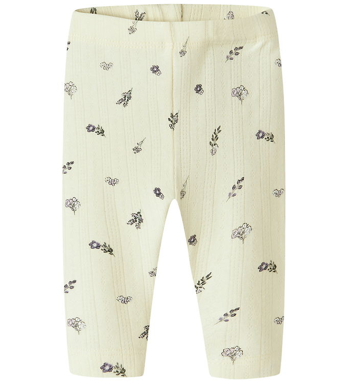 Name It Leggings - Slim - NmfDortheas - Pear Sorbet