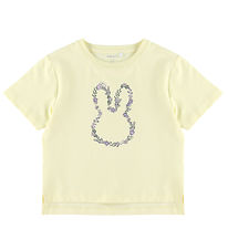 Name It T-shirt - NmfDeneas - Pear Sorbet