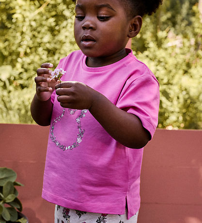 Name It T-shirt - NmfDeneas - Strawberry Moon