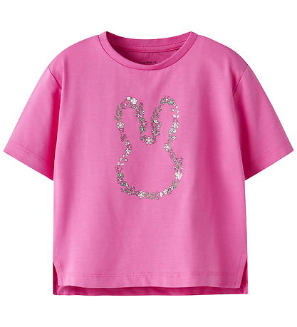 Name It T-shirt - NmfDeneas - Strawberry Moon