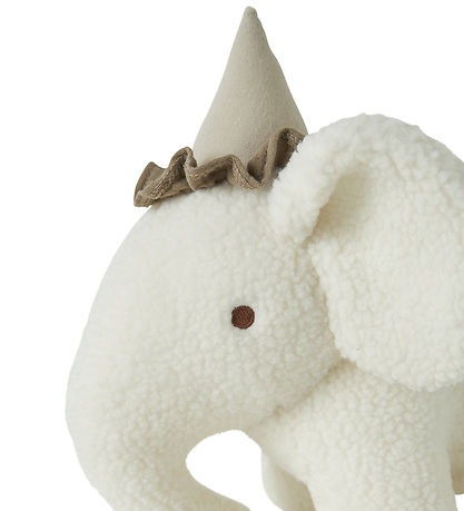 Lil' Atelier Bamse - NbnNigo - Elephant - Coconut Milk