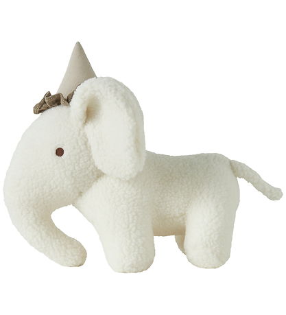 Lil' Atelier Bamse - NbnNigo - Elephant - Coconut Milk