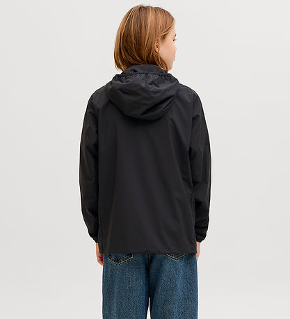 Jack & Jones Sommerjakke - JcoClub - Sort