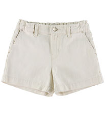 Kids Only Shorts - KogComet - Ecru
