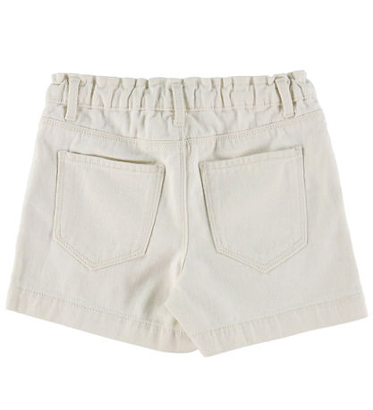 Kids Only Shorts - KogComet - Ecru