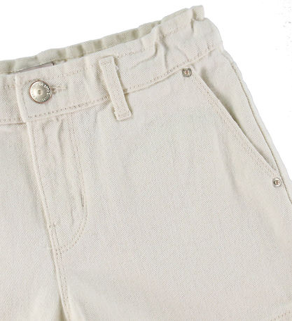 Kids Only Shorts - KogComet - Ecru
