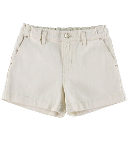 Kids Only Shorts - KogComet - Ecru