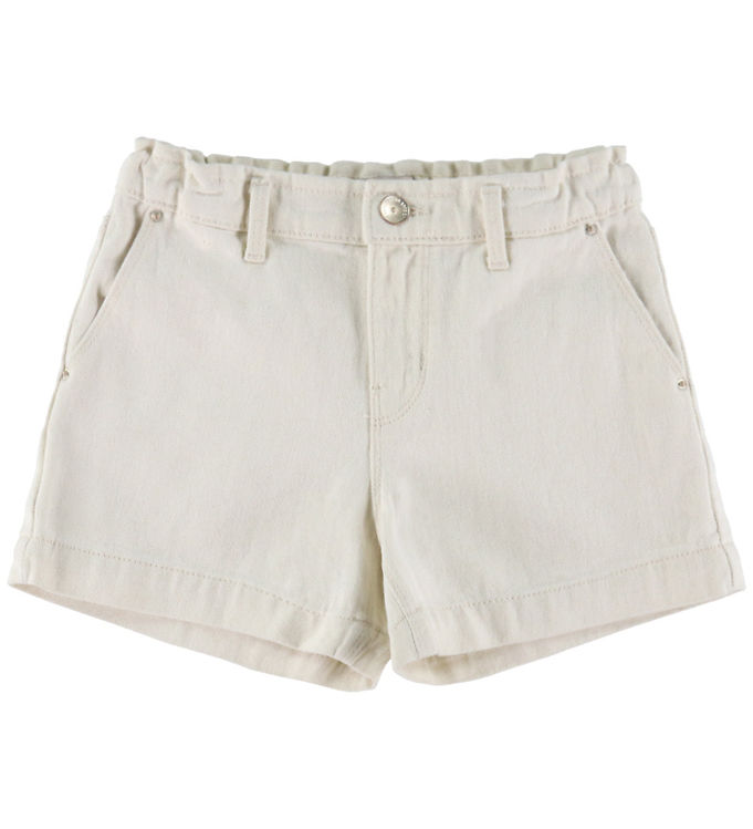 Kids Only Shorts - KogComet - Ecru