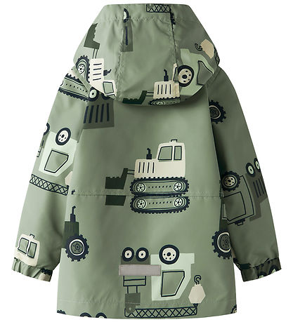 Name It Jacket - Noos - NmmMax - Chinois Green