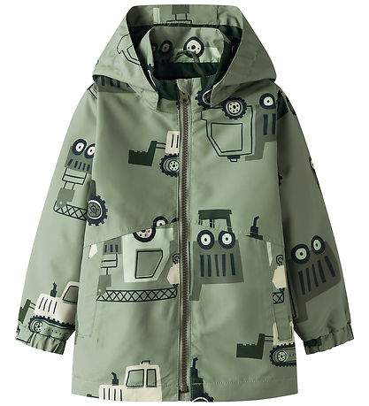 Name It Jacket - Noos - NmmMax - Chinois Green